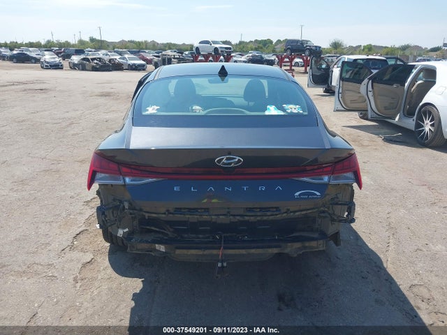 Hyundai ELANTRA SEL 2022 5NPLN4AG7NH063334 Image 16