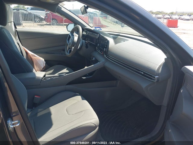 Hyundai ELANTRA SEL 2022 5NPLN4AG7NH063334 Image 5