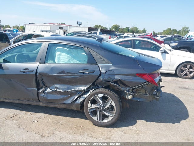 Hyundai ELANTRA SEL 2022 5NPLN4AG7NH063334 Image 6