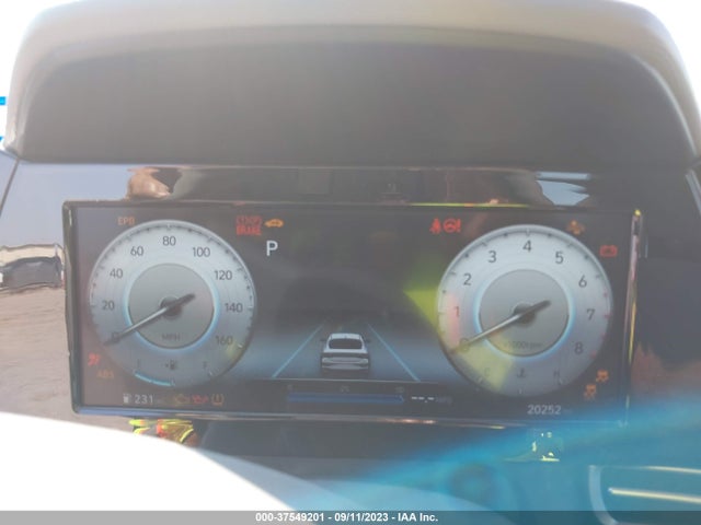Hyundai ELANTRA SEL 2022 5NPLN4AG7NH063334 Image 7