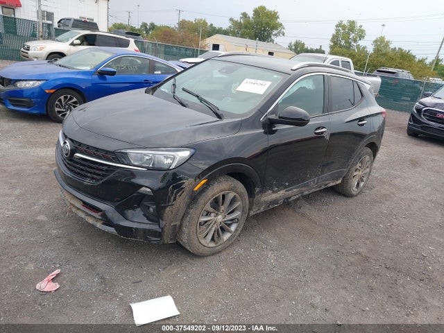 KL4MMBS22NB089320 Buick Encore Gx Preferred
