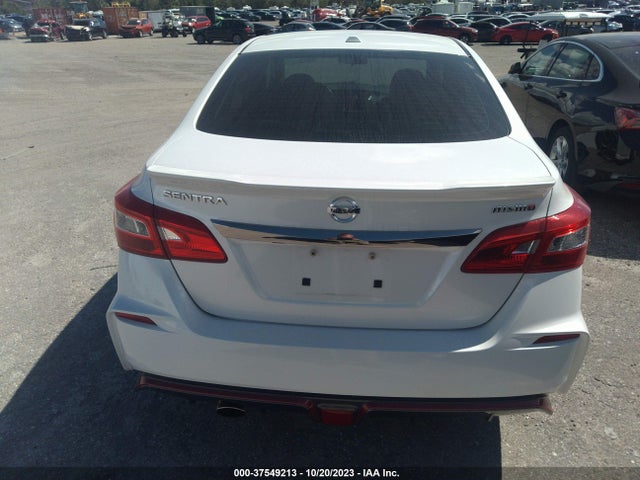 Nissan Sentra Nismo 2019 3N1CB7AP1KY203714 Image 16