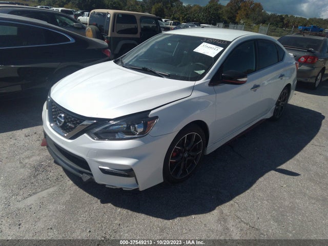 Nissan Sentra Nismo 2019 3N1CB7AP1KY203714 Image 2