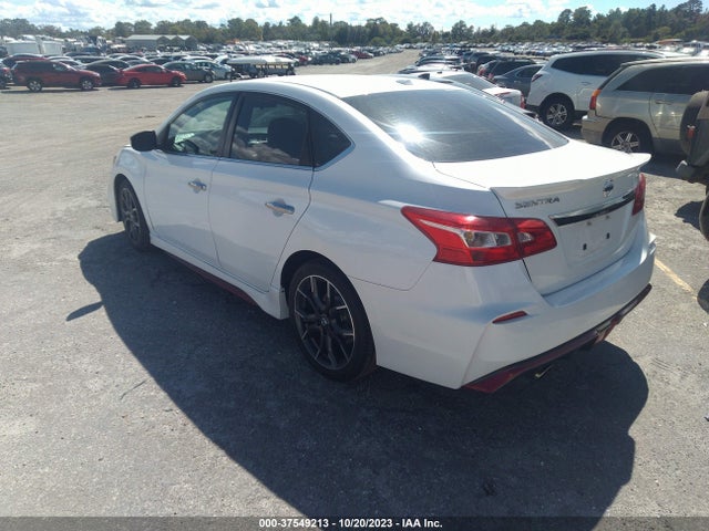 Nissan Sentra Nismo 2019 3N1CB7AP1KY203714 Image 3