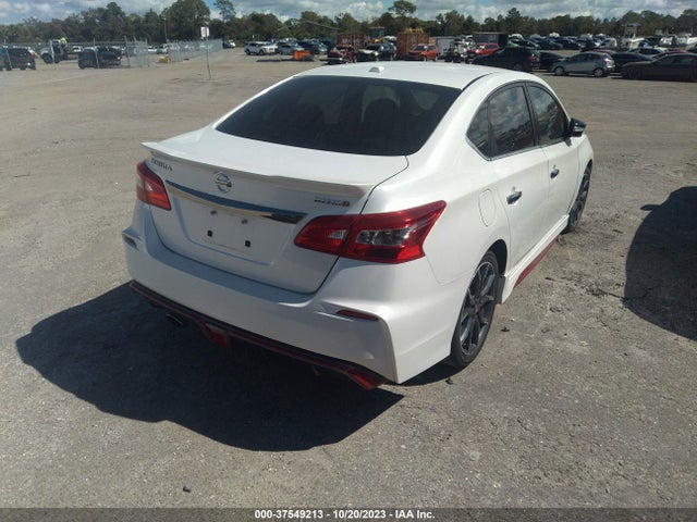 Nissan Sentra Nismo 2019 3N1CB7AP1KY203714 Image 4