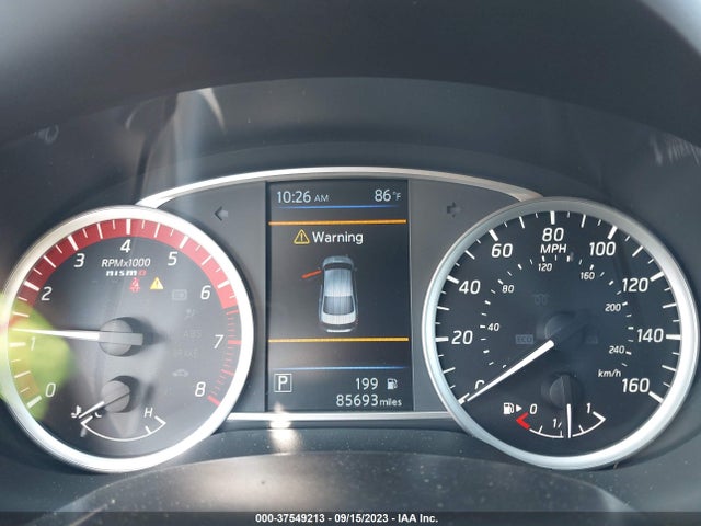 Nissan Sentra Nismo 2019 3N1CB7AP1KY203714 Image 7