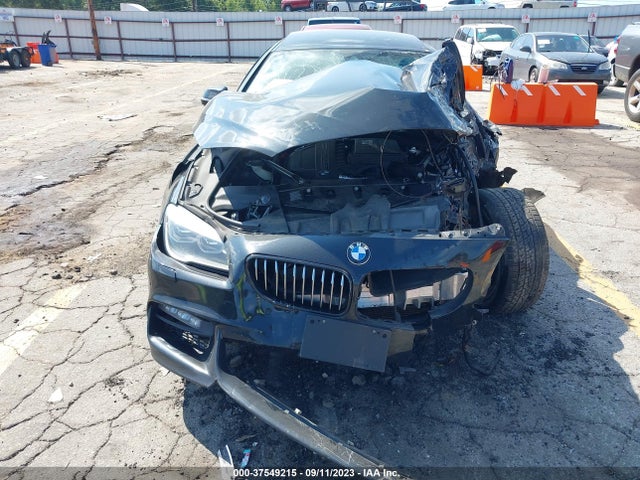 BMW 640i Gran Coupe Xdrive 2017 WBA6D2C56HGT66384 Image 11