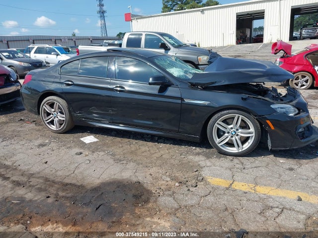 BMW 640i Gran Coupe Xdrive 2017 WBA6D2C56HGT66384 Image 12