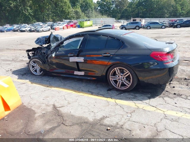 BMW 640i Gran Coupe Xdrive 2017 WBA6D2C56HGT66384 Image 13