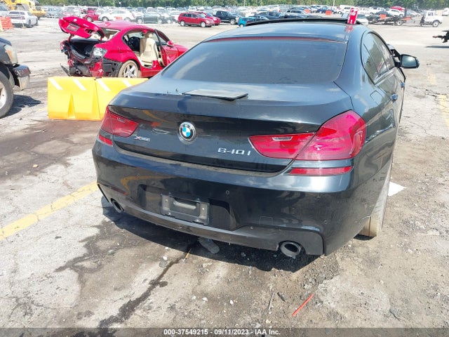 BMW 640i Gran Coupe Xdrive 2017 WBA6D2C56HGT66384 Image 15