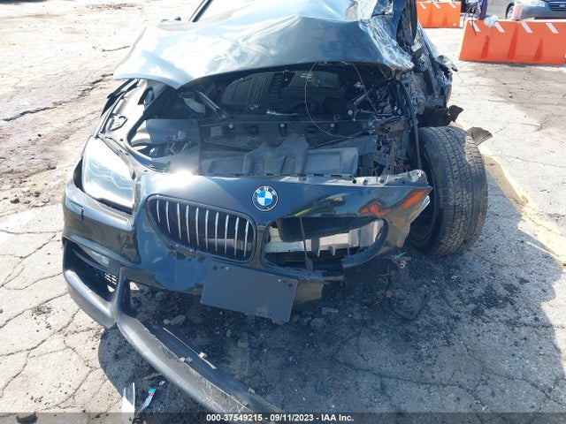BMW 640i Gran Coupe Xdrive 2017 WBA6D2C56HGT66384 Image 6