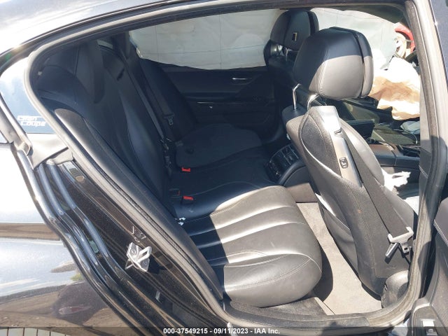 BMW 640i Gran Coupe Xdrive 2017 WBA6D2C56HGT66384 Image 8