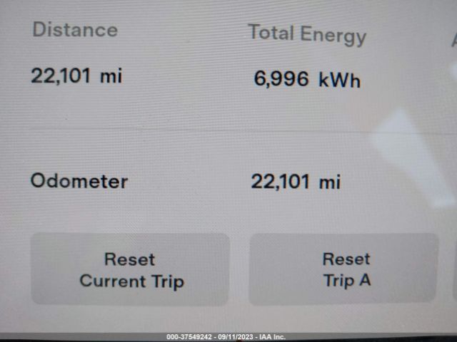 5YJ3E1EB6LF787332 Tesla Model 3 Long Range