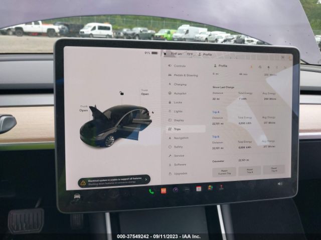 5YJ3E1EB6LF787332 Tesla Model 3 Long Range