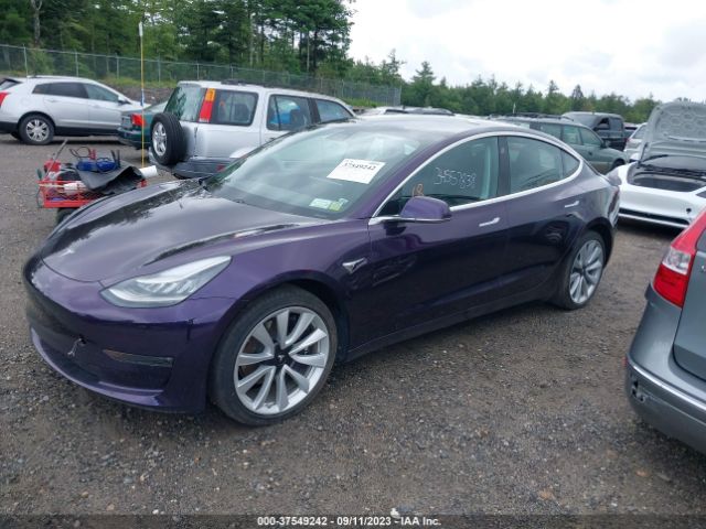 5YJ3E1EB6LF787332 Tesla Model 3 Long Range