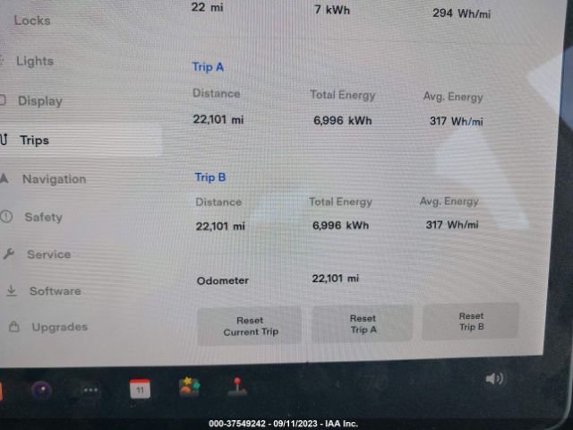 5YJ3E1EB6LF787332 Tesla Model 3 Long Range