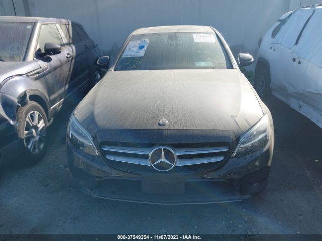 W1KWF8DBXMR610207 Mercedes-Benz C-class C 300
