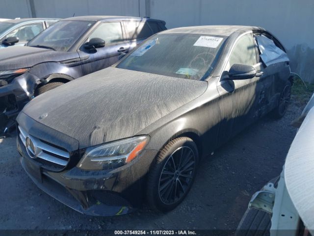 W1KWF8DBXMR610207 Mercedes-Benz C-class C 300