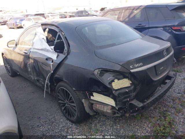 W1KWF8DBXMR610207 Mercedes-Benz C-class C 300