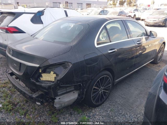 W1KWF8DBXMR610207 Mercedes-Benz C-class C 300