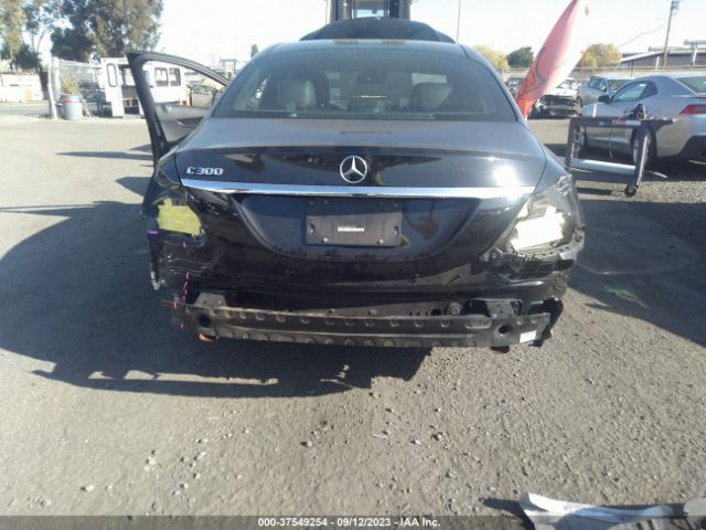 W1KWF8DBXMR610207 Mercedes-Benz C-class C 300