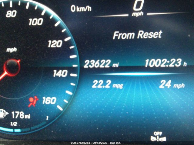 W1KWF8DBXMR610207 Mercedes-Benz C-class C 300