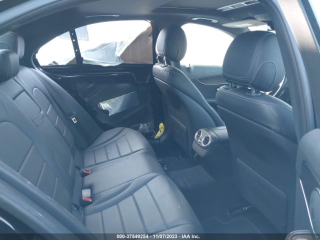 W1KWF8DBXMR610207 Mercedes-Benz C-class C 300