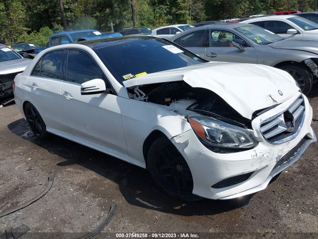 2014 MERCEDES-BENZ E 350 4MATIC VIN: WDDHF8JB0EB032772
