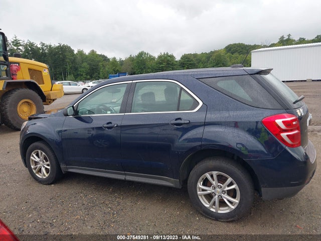 Chevrolet EQUINOX LS 2017 2GNFLEEK2H6228150 Image 15