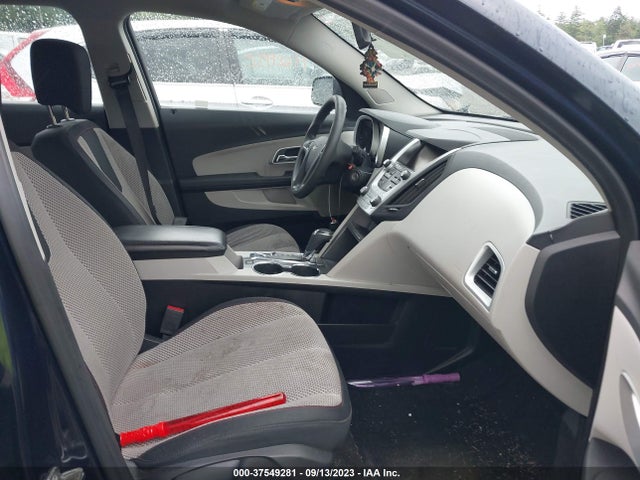 Chevrolet EQUINOX LS 2017 2GNFLEEK2H6228150 Image 5