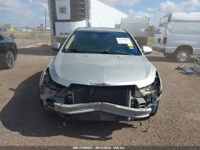 Chevrolet Cruze 2lt 2014 1G1PE5SB8E7146584 Image 13