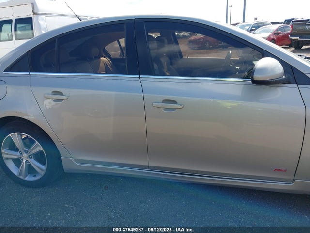 Chevrolet Cruze 2lt 2014 1G1PE5SB8E7146584 Image 14