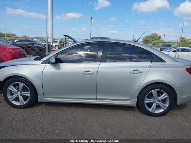 Chevrolet Cruze 2lt 2014 1G1PE5SB8E7146584 Image 15