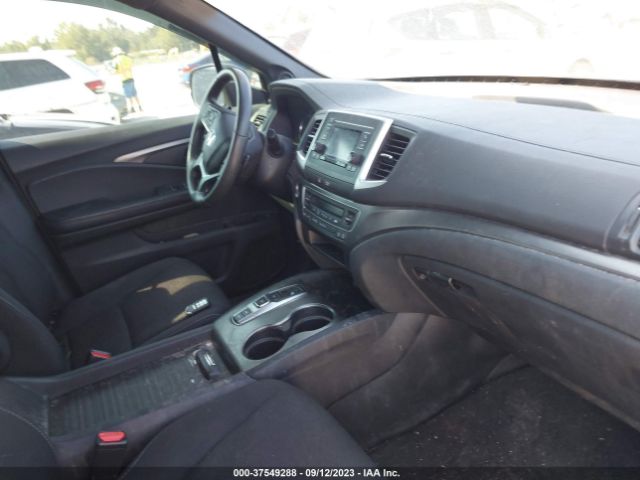 5FNYF8H2XKB012389 Honda Passport Sport