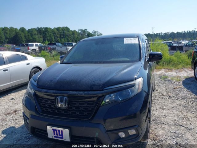 5FNYF8H2XKB012389 Honda Passport Sport