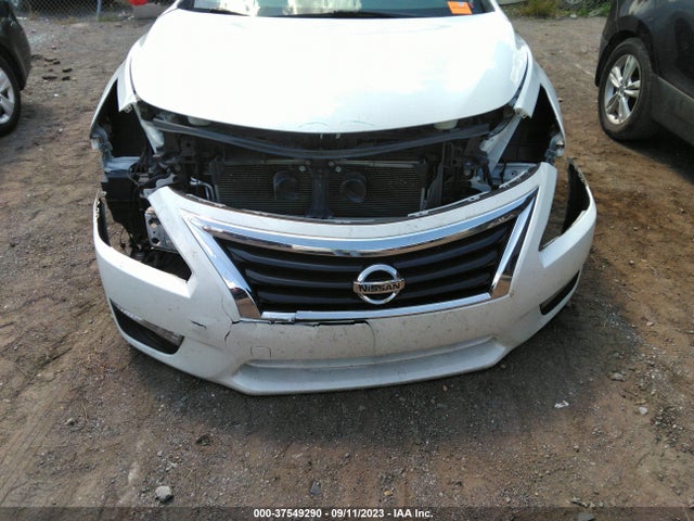 2014 NISSAN ALTIMA 2.5 S VIN: 1N4AL3AP0EN356392