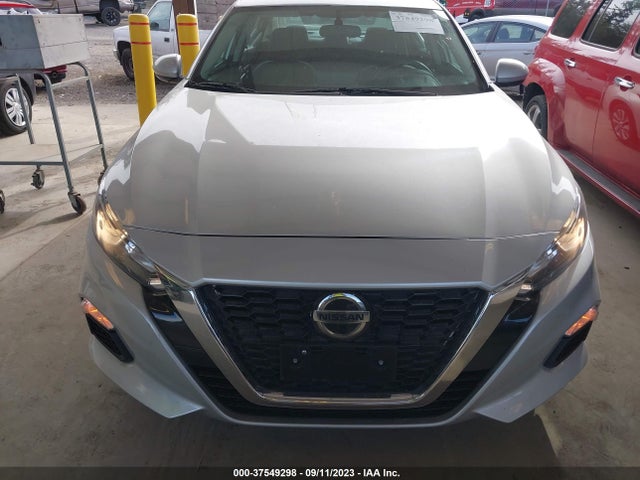 Nissan Altima 2.5 S 2020 1N4BL4BV7LC241756 Image 4