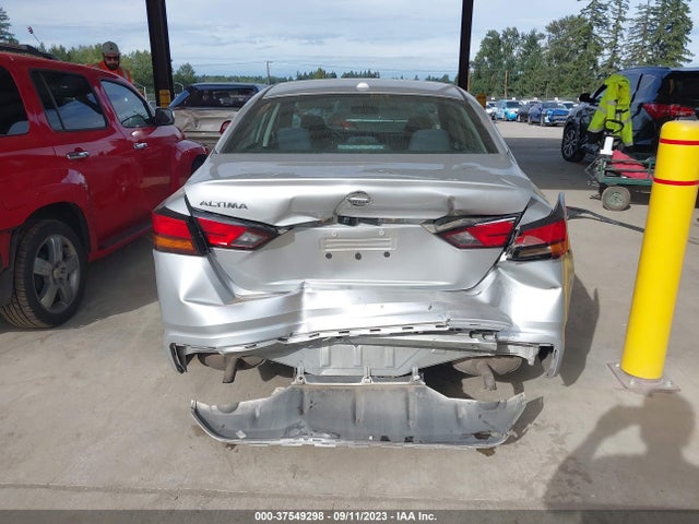 Nissan Altima 2.5 S 2020 1N4BL4BV7LC241756 Image 8