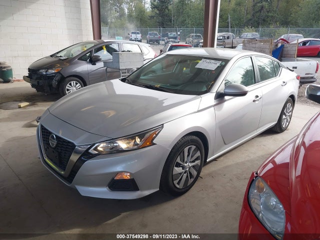 Nissan Altima 2.5 S 2020 1N4BL4BV7LC241756 Image 2