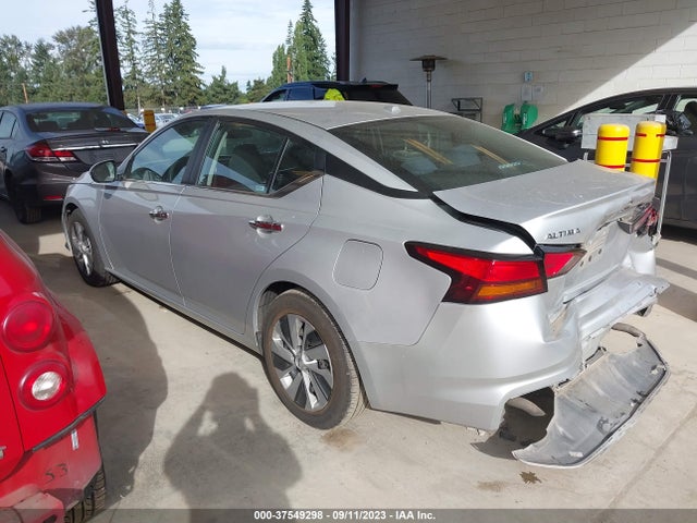 Nissan Altima 2.5 S 2020 1N4BL4BV7LC241756 Image 9