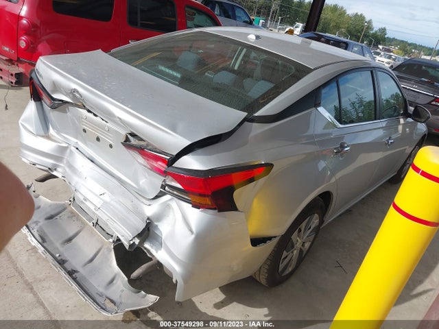 Nissan Altima 2.5 S 2020 1N4BL4BV7LC241756 Image 10