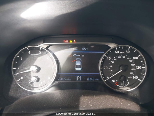 Nissan Altima 2.5 S 2020 1N4BL4BV7LC241756 Image 13