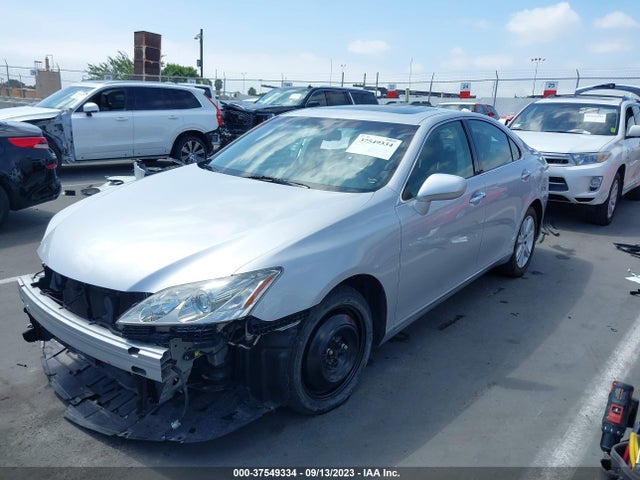 2008 LEXUS ES 350 VIN: JTHBJ46G182238231