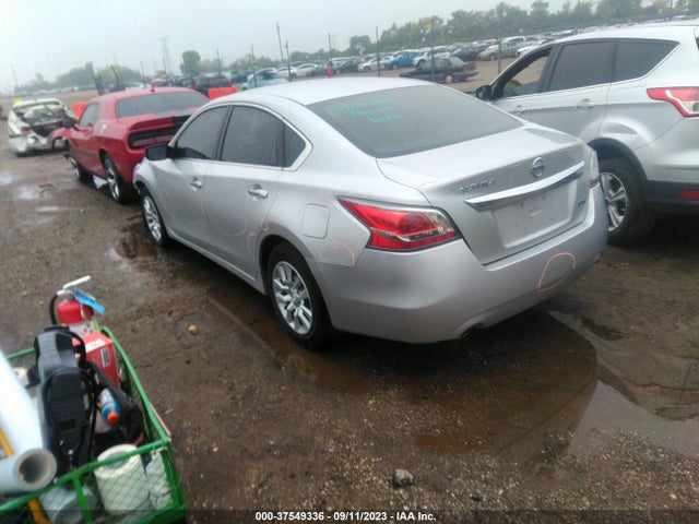 Nissan Altima 2.5 S 2014 1N4AL3AP3EN255122 Image 5