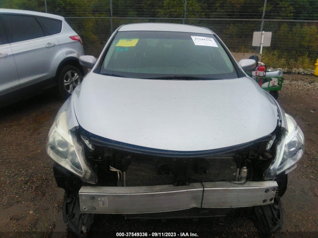 Nissan Altima 2.5 S 2014 1N4AL3AP3EN255122 Image 8