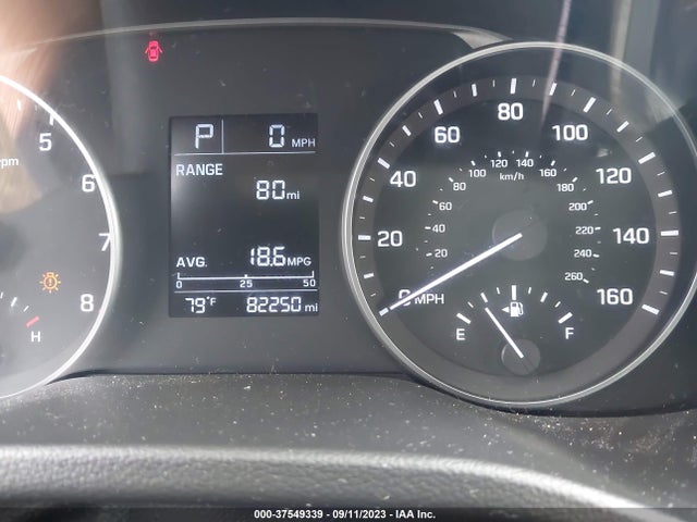 2017 HYUNDAI ELANTRA SE VIN: 5NPD84LF1HH191332