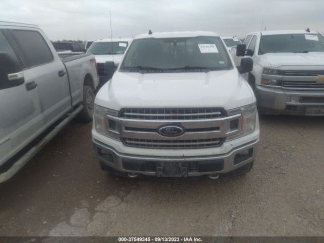 1FTEW1E5XKKD71026 Ford F-150 Xl/xlt/lariat