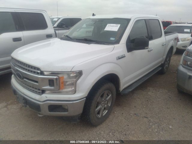 1FTEW1E5XKKD71026 Ford F-150 Xl/xlt/lariat