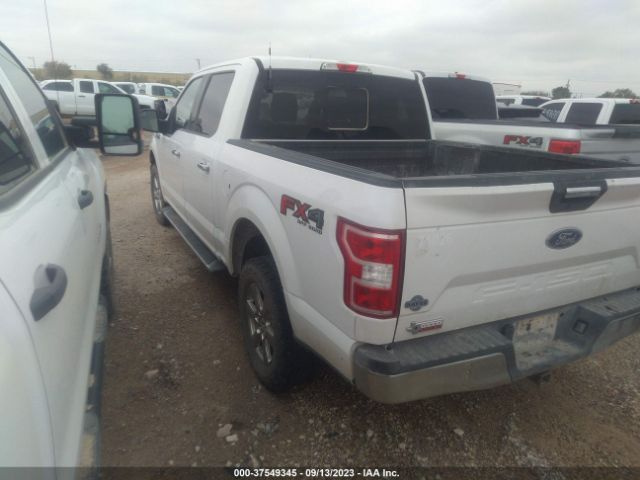 1FTEW1E5XKKD71026 Ford F-150 Xl/xlt/lariat