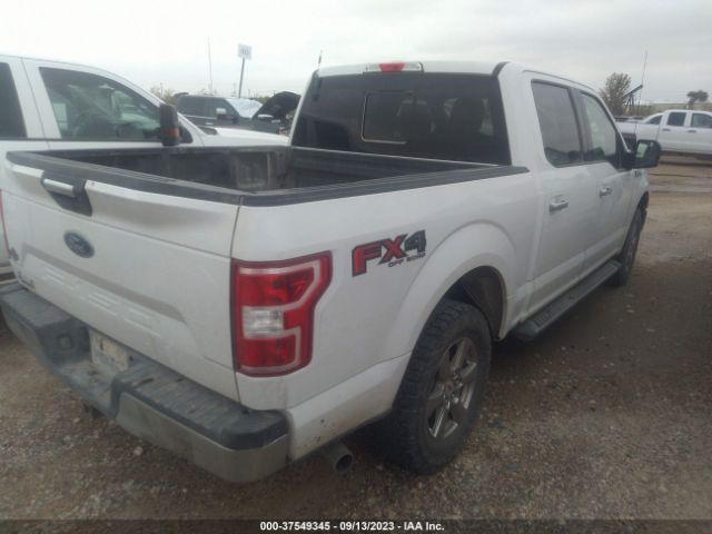 1FTEW1E5XKKD71026 Ford F-150 Xl/xlt/lariat